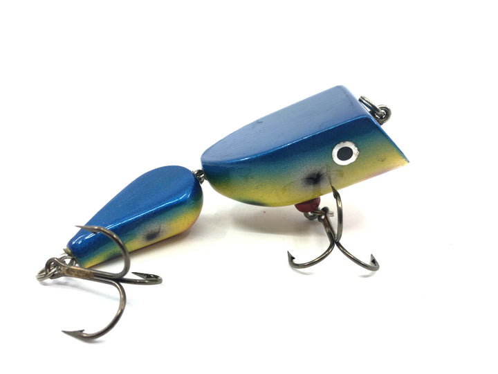 Wood on the Water Lures Hell Knocker Rainbow Color