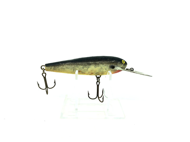 Vintage Rapala Deep 90, S Silver Color