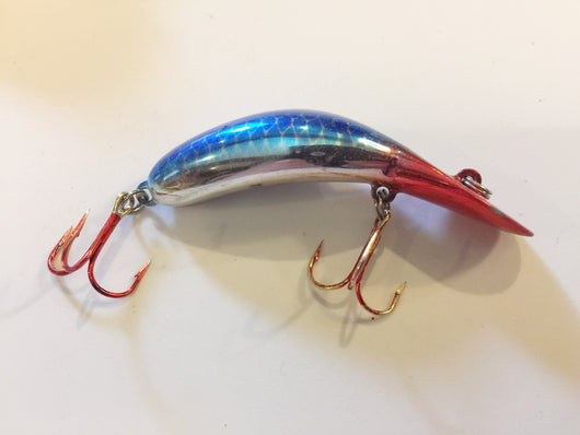 TADPOLLY • HEDDON TINY CLATTER TAD TADPOLLY Vintage Fishing Lure