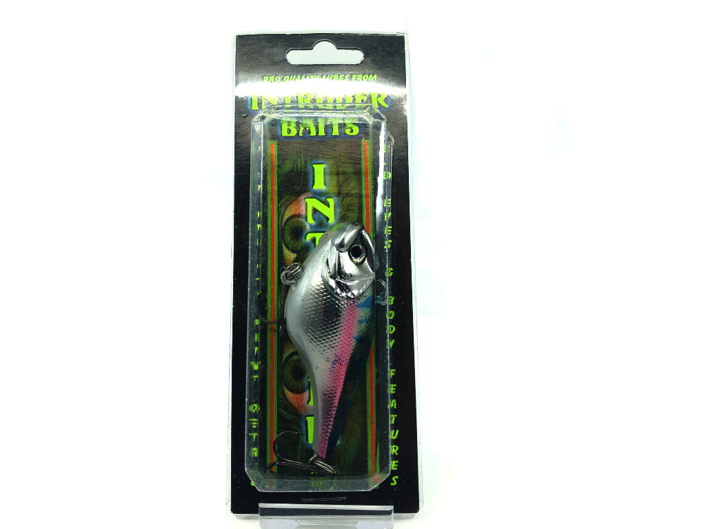 Intruder Baits Mutant MTTS Purple Sexy Shad New Old Stock