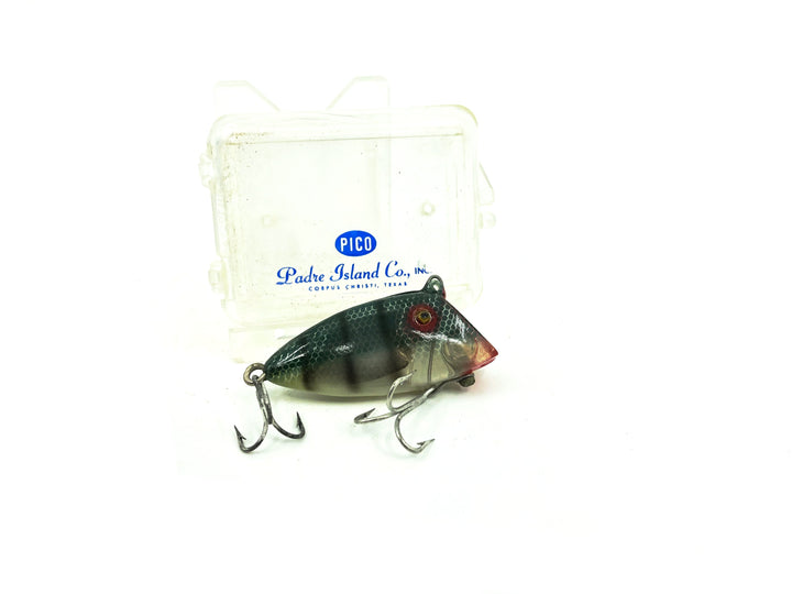 PICO Perch CHICO Series C, Perch Color, With Box