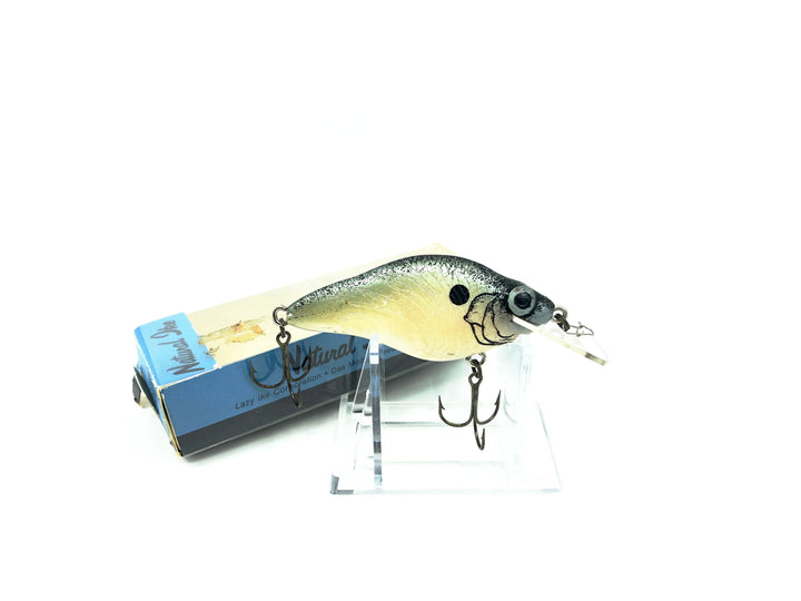 Lazy Ike Natural Ike Shad Color NIM-30 SH