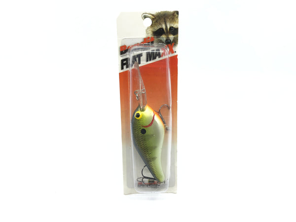 (3) Bandit Deep Flat Maxx Crankbait Fishing Lures Lot of 3